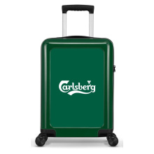 Handbagage trolley 54 cm met FC sticker - Topgiving